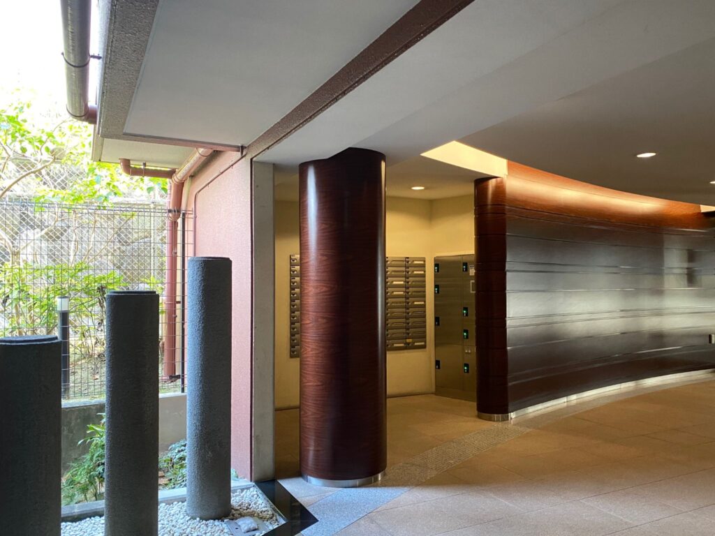 日常にゆとりを生む、穏やかなレジデンス